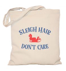 Torba świąteczna Sleight Hair don't care