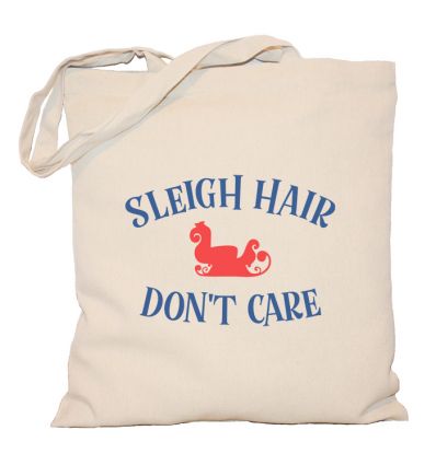 Torba świąteczna Sleight Hair don't care
