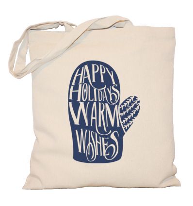 Torba świąteczna Świąteczna rękawica