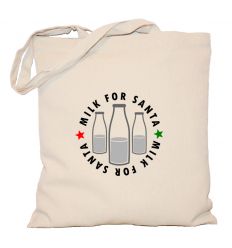 Torba Mleko dla Mikołaja