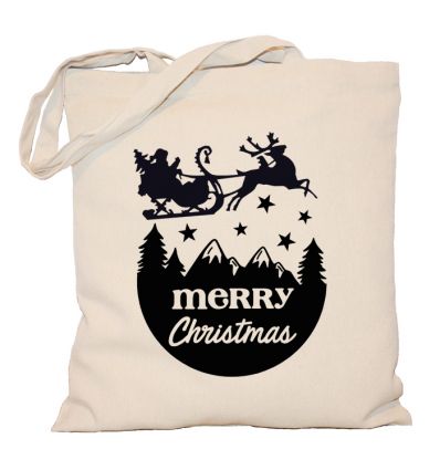 Torba świąteczna