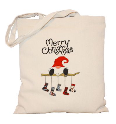 Torba świąteczna Skrzat