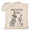 Torba świąteczna Prezenty