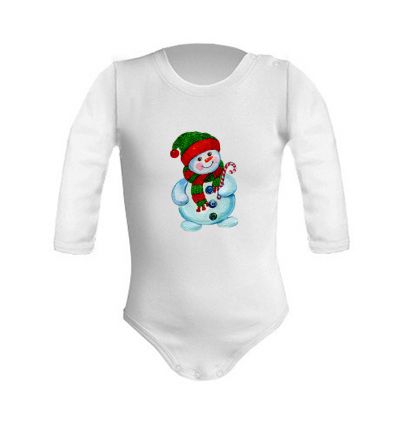 Body Bałwanek w Szaliku