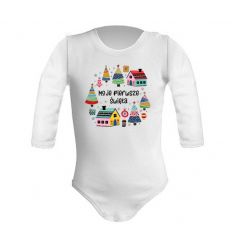 Body świąteczne Moje pierwsze święta