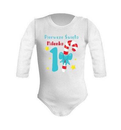 Body pierwsze święta