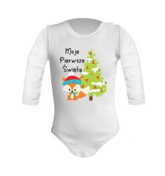 Body Moje pierwsze święta
