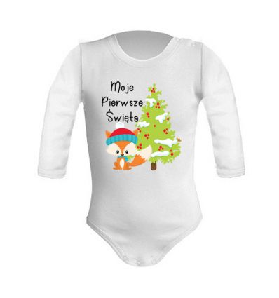 Body Moje pierwsze święta