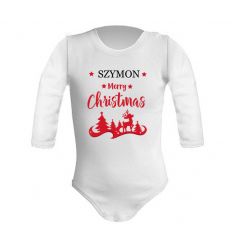 Body świąteczne z imieniem
