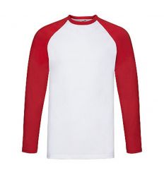 Koszulka Valueweight Baseball Długi Rękaw