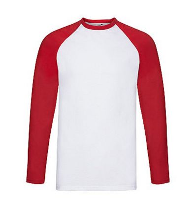 Koszulka Valueweight Baseball Długi Rękaw