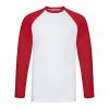 Koszulka Valueweight Baseball Długi Rękaw