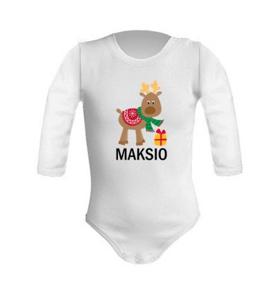 Body Renifer z imieniem