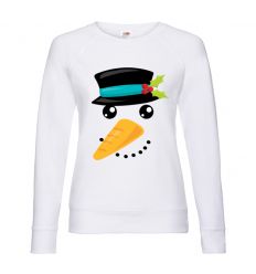 Bluza świąteczna Bałwan