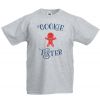 Koszulka dziecięca Cookie Tester