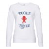 Bluza damska Cookie Tester