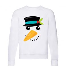 Bluza świąteczna Bałwan