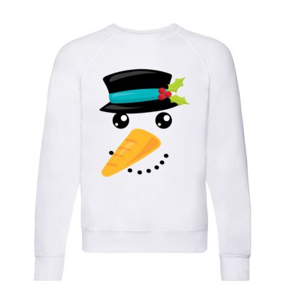 Bluza świąteczna Bałwan