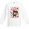 Bluza świąteczna Pan Myszka