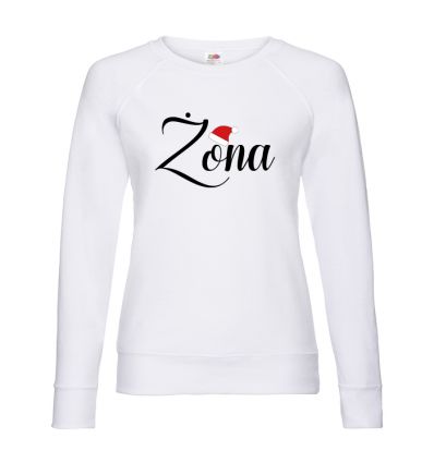 Bluza świąteczna Żona