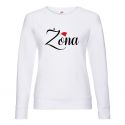 Bluza świąteczna Żona
