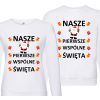 Bluza Nasze pierwsze wspólne święta