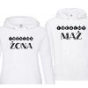 Bluza z kapturem Idealna Żona