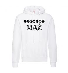 Bluza z kapturem Idealny Mąż