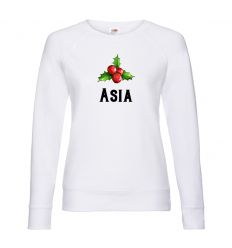 Bluza damska z imieniem