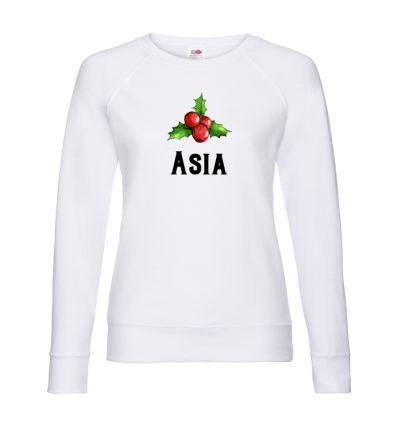 Bluza damska z imieniem