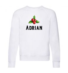 Bluza męska z imieniem