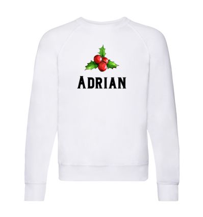 Bluza męska z imieniem