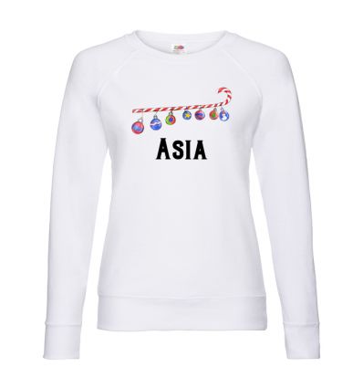 Bluza bombki z imieniem