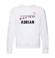 Bluza bombeczki z imieniem