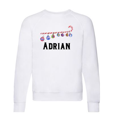 Bluza bombeczki z imieniem