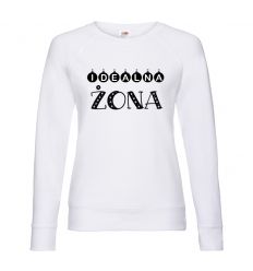 Bluza świąteczna Idealna Żona