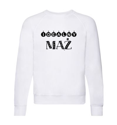 Bluza świąteczna Idealny Mąż