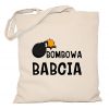 Torba bawełniana Bombowa Babcia