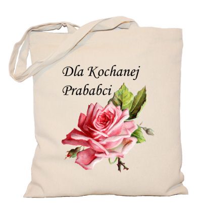 Torba Dla Kochanej Prababci