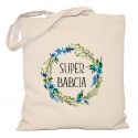 Torba bawełniana Super Babcia