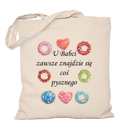 Torba U Babci coś pysznego