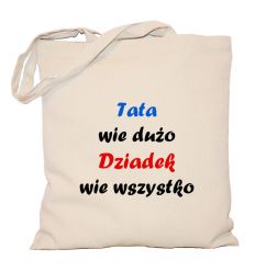 Torba Dziadek wie wszystko