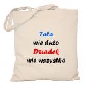 Torba Dziadek wie wszystko