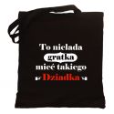 Torba To nielada gratka mieć takiego dziadka