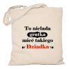 Torba To nielada gratka mieć takiego dziadka