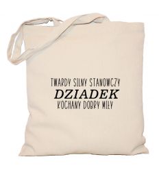 Torba Najlepszy Dziadek w mieście