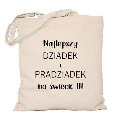 Torba Dziadek i Pradziadek