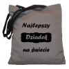 Torba Najlepszy dziadek na świecie