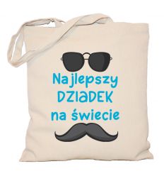 Torba Najlepszy dziadek na świecie