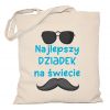 Torba bawełniana Najlepszy dziadek na świecie